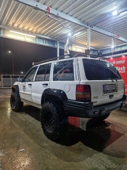 Jeep Grand Cherokee ZJ 4.0 - 4