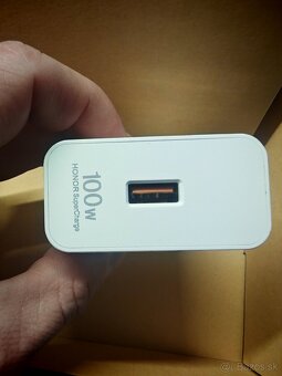 Honor supercharge 100w nabíjačka - 4