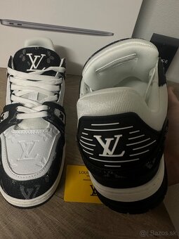 Louis Vuitton tenisky - 4