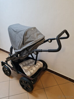 Britax Go BIG grey melange - 4