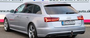 Audi A6 Avant 3.0 TDI DPF 272k quattro S tronic - 4