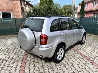 Toyota RAV4 2.0 D4-D 85kW 2005 179094km BEZ KOROZE  - 4