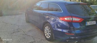 Ford mondeo mk5 - 4