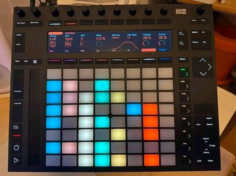 Ableton Push 2 top stav - 4