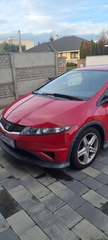 Honda Civic Type S - 4