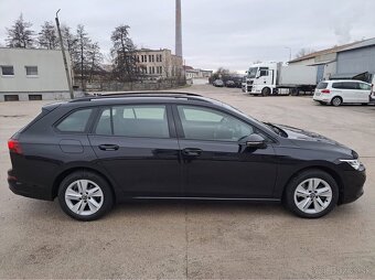 Volkswagen Golf 8 2020 Life Edition . 2.0tdi 110kw DSG - 4