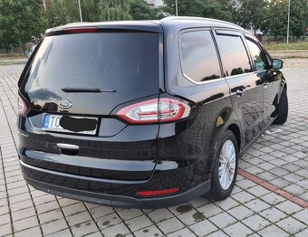 Ford Galaxy 2.0 Tdci Titanium - 4