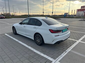 BMW Rad 3 330e PHEV A/T M-Paket, moznost odpoctu DPH - 4