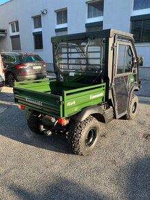 Kawasaki Mule SX 4x4x XC - 4