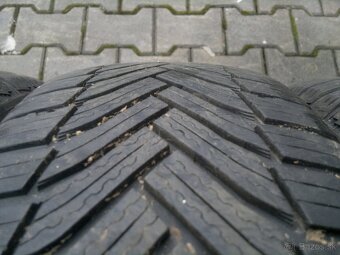 Zimne pneu. Michelin Alpin 6   205/55 r16 - 4