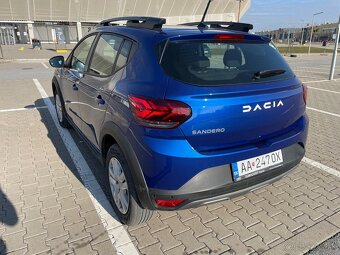 Dacia sandero stepway 1.0 tce 67kw - 4