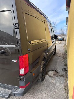 VW CRAFTER L3H3 - 4