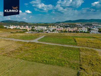 Pozemok pre rodinný dom - 813 m² | Prešov - Kráľová hora - 4