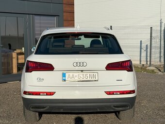 Audi Q5 35 2.0 TDI Design quattro S tronic - odpočet DPH - 4