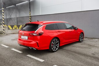 Opel Insignia ST GSI 2.0 CDTI 154kW 210k SS 4x4 AT8 12/2019 - 4