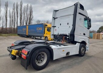 Mercedes-Benz Actros 1848 GigaSpace LS 4x2 nafta 350 kw - 4