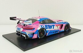 1:18 Spark Mercedes AMG GT3 24h Nürburgring 2021 - 4