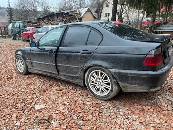 Bmw e46 320d swap na 330d - 4