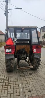 Predám traktor Zetor 5645 - 4