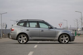 BMW X3 3.0d A/T - 4