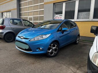 Ford Fiesta - 4