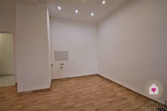 Kancelárie o rozlohe od 20 m2 do  138 m2, BA II. Nevädzova - 4