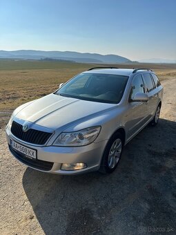 Škoda Octavia Combi Laurin Klement 2.0 TDI 103kW, MOD.2011 - 4