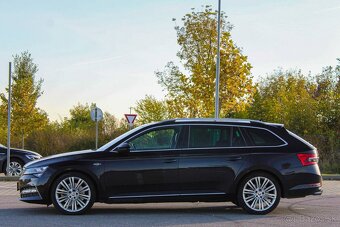 Škoda Superb Combi 2.0 TSI LK 4x4 DSG 360PS DPH Odstúpenie - 4