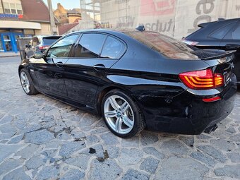 BMW Rad 5 525d xDrive M-Packet - 4