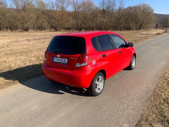 Chevrolet aveo 143tisic km - 4