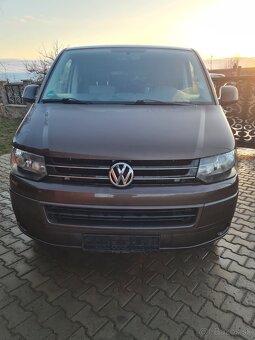 VW MULTIVAN T5 103kw - 4