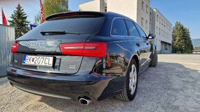 Audi A6 Avant 3.0 TDI DPF quattro S tronic PANORAMA - 4