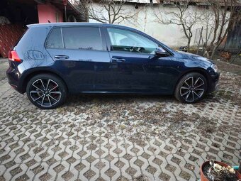 VW Golf 7 1.4 TSi 90kw ročník 2013 - 4