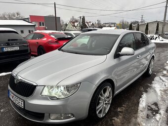 Škoda superb 1.6 tdi 2011 - 4