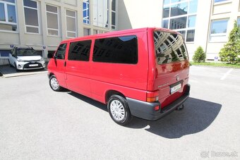 Volkswagen T4 Transporter 2.5 TDI LR - 4