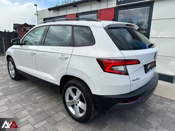 Škoda Karoq 2.0 TDI 4x4, Pôvodný lak, 110 555km, SR - 4