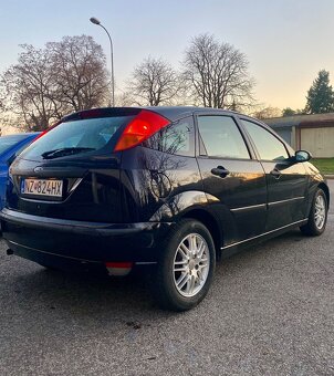 Ford Focus 1.6 Benzín - 4