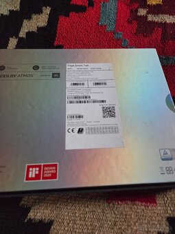 Lenovo YT-X705f tablet yoga sivý v peknom stave - 4