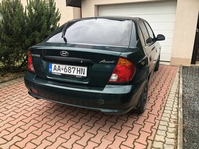 Hyundai Accent 1.3 r.v.2004 - 4