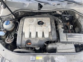 Rozpredám Volkswagen passat b6 2,0tdi 16v - 4