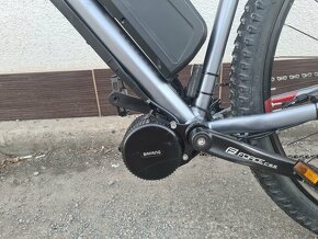 Rockrider EXPL 520 + Bafang BBS02B 750W - 4