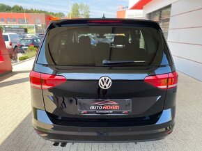 Volkswagen Touran 2.0 TDi 110 kW IQ DRIVE - 4