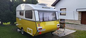 Retro karavan 1979 constructam - 4