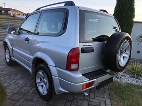 Suzuki Grand Vitara 1.6 JLX bez korozie len 138tkm - 4