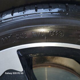 pneumatiky BARUM 255/35R19 96Y XL FR BRAVURIS 5HM - 4