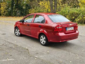 Chevrolet Aveo 1.2 - 4