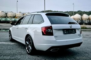 PREDANÉ ŠKODA OCTAVIA RS combi 2.0TDI DSG - 4