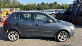 179. Fabia 2 1.4tdi BNV/JCZ 9153Na Náhradní díly - 4