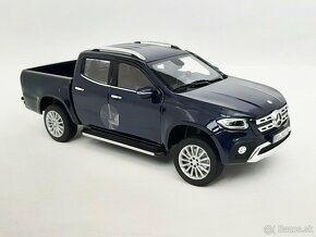 1:18 - Mercedes X-Klasse (2018) - Norev - 1:18 - 4