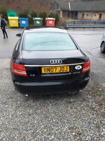 Audi a6 c6 2.0tdi - 4